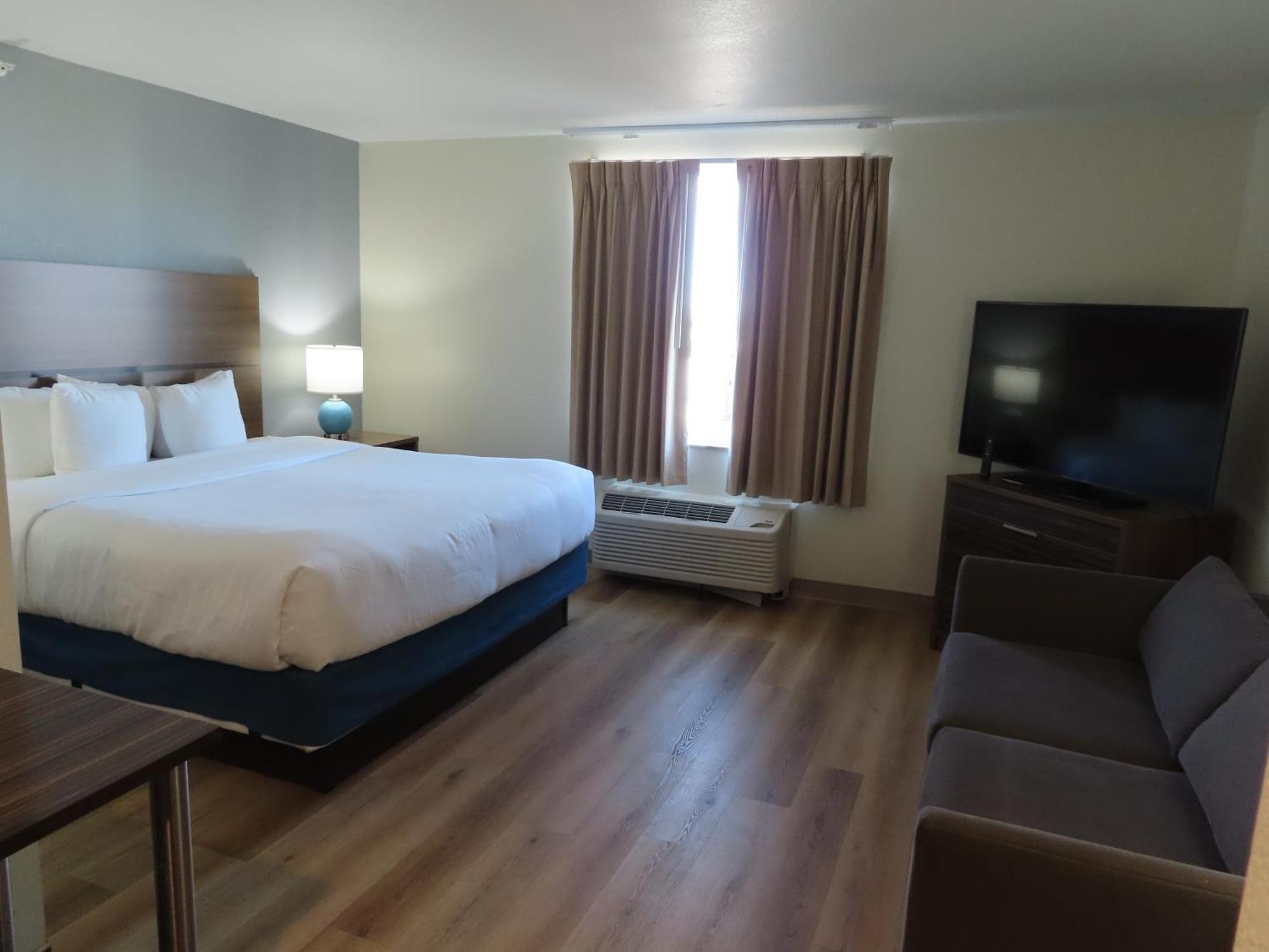 Sleep Inn & Suites Denver International Airport Exterior foto