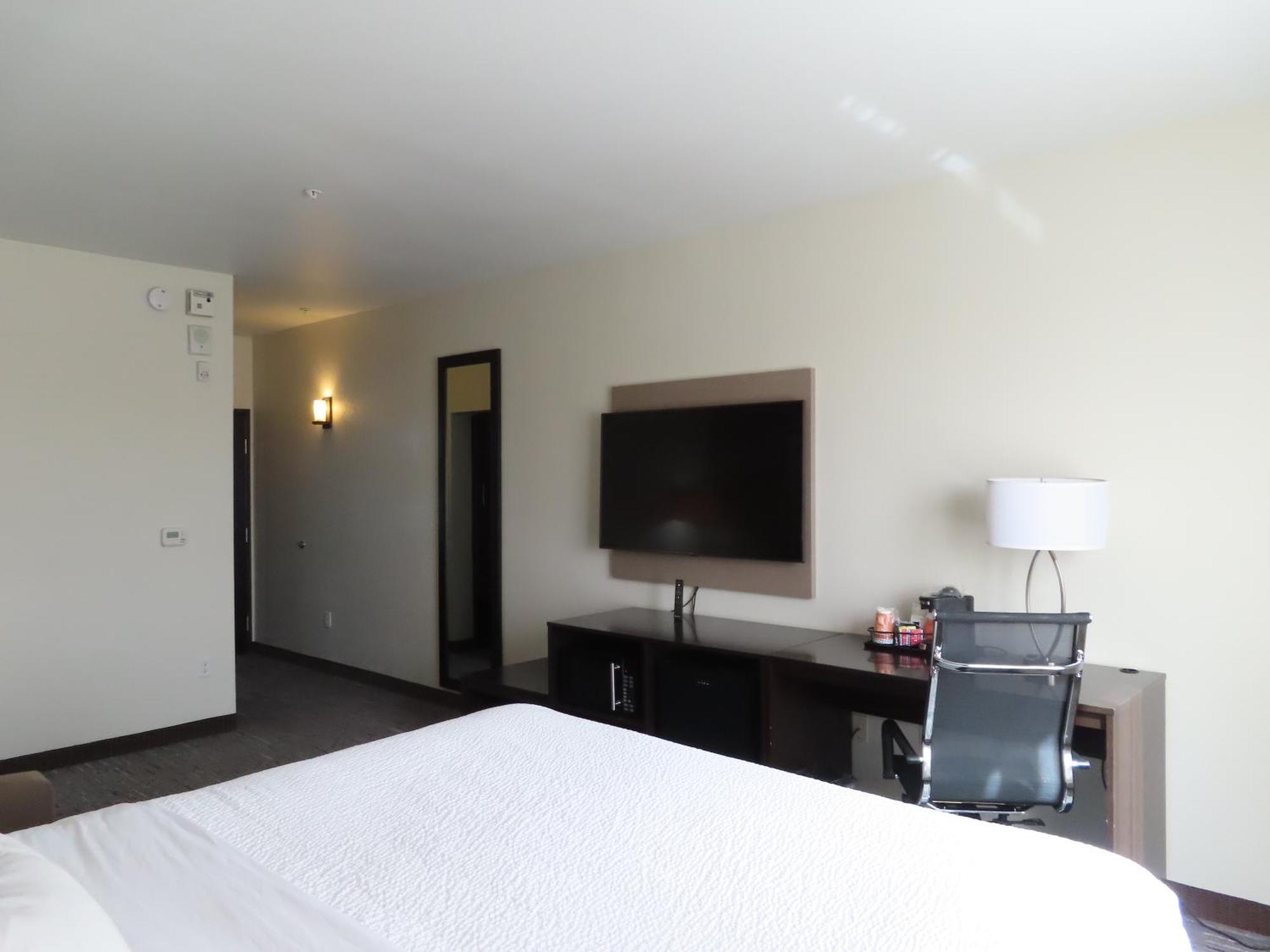 Sleep Inn & Suites Denver International Airport Exterior foto