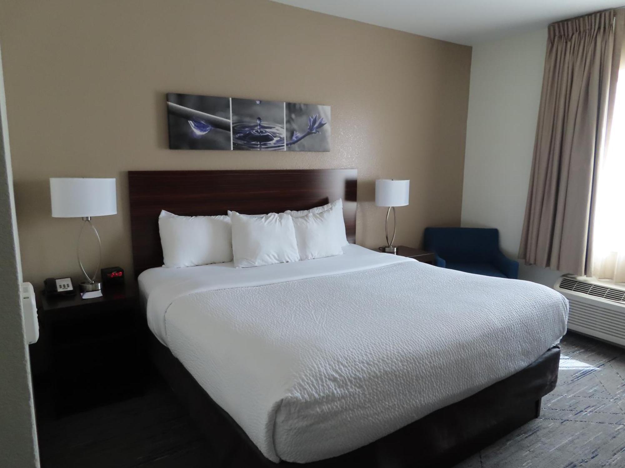 Sleep Inn & Suites Denver International Airport Exterior foto