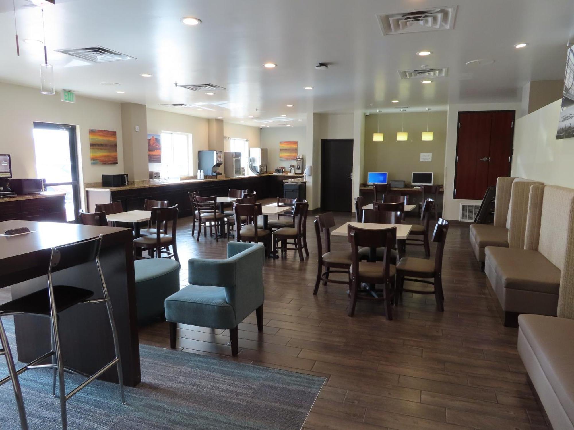 Sleep Inn & Suites Denver International Airport Exterior foto