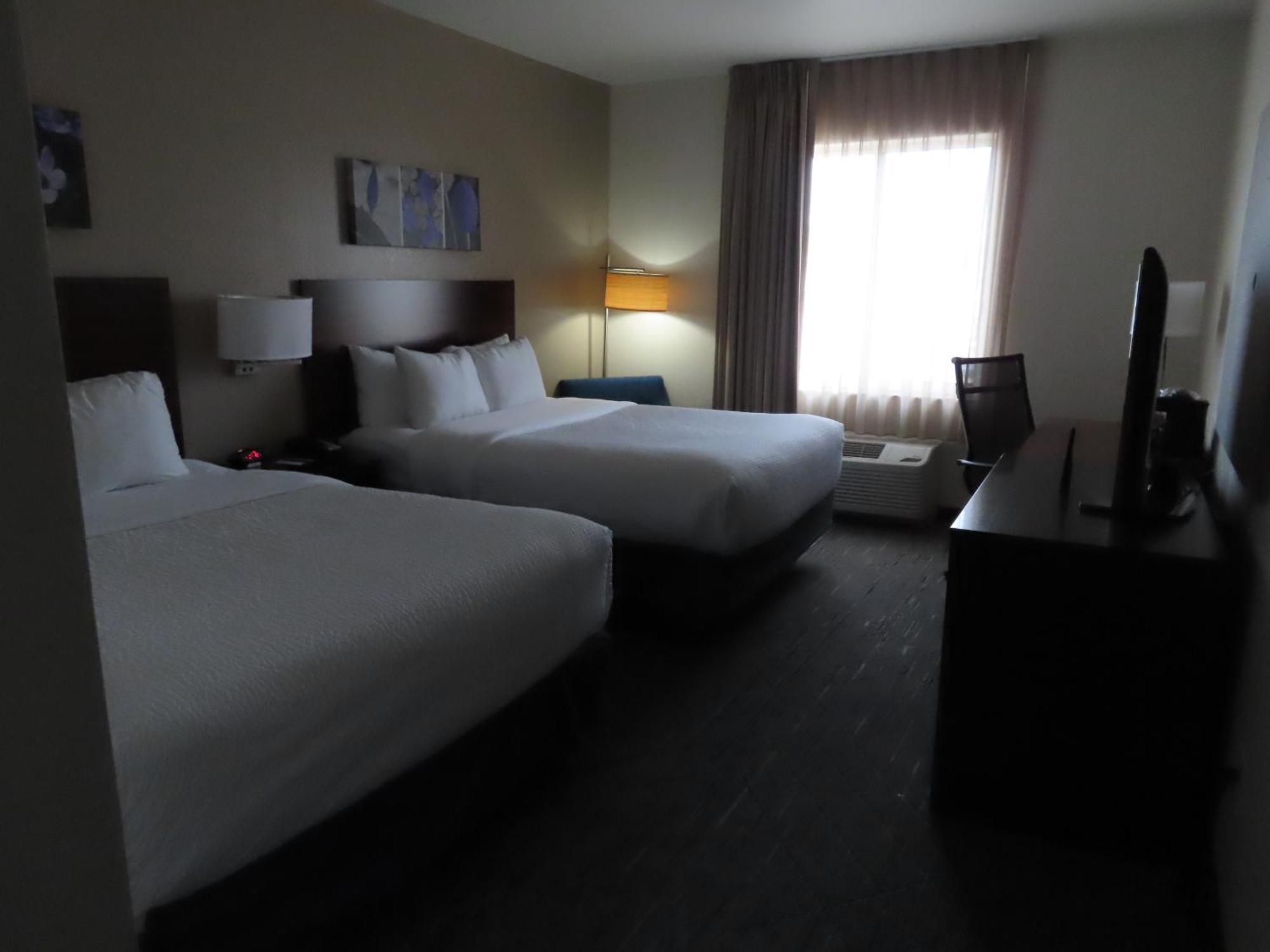 Sleep Inn & Suites Denver International Airport Exterior foto