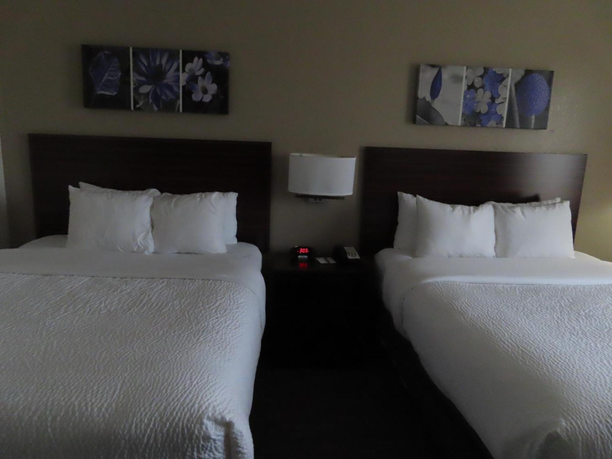 Sleep Inn & Suites Denver International Airport Exterior foto