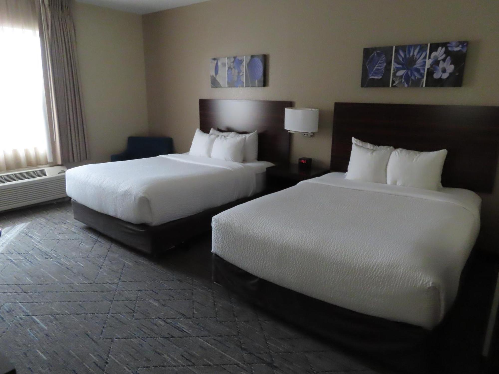 Sleep Inn & Suites Denver International Airport Exterior foto